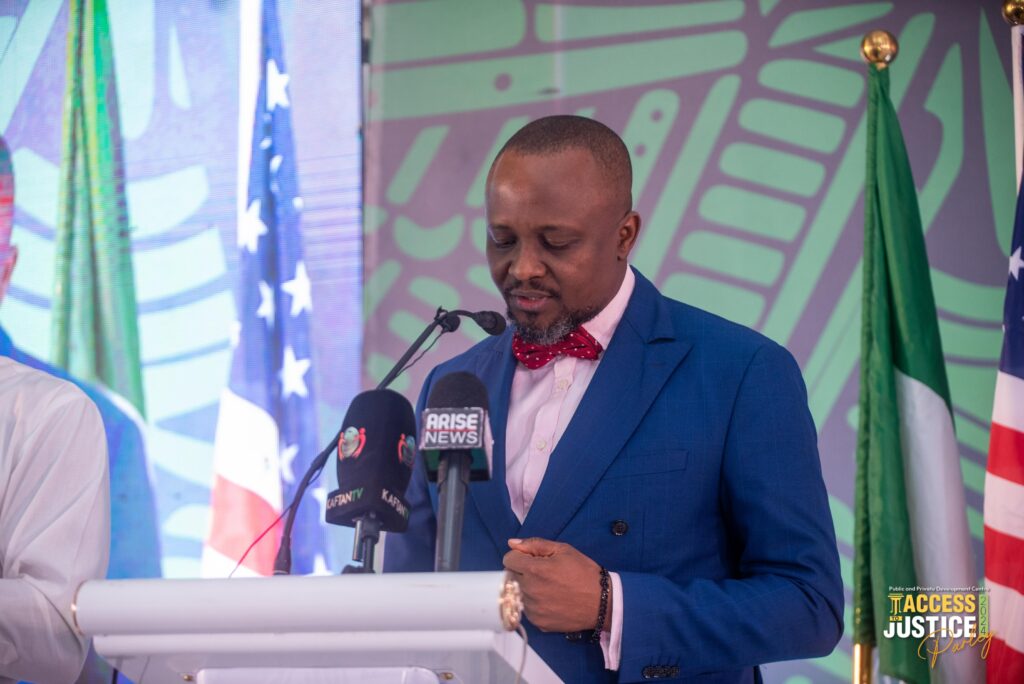 Investing in Human Capital: A Cornerstone of Judicial Reform — Chris Umar, SAN